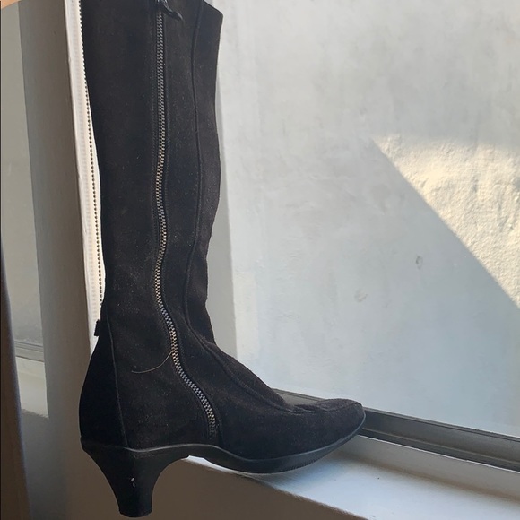 Prada Black Boots🖤 - Picture 5 of 5